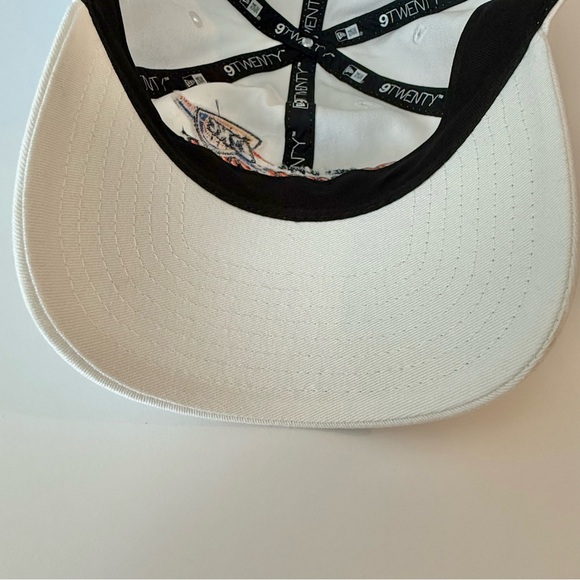 Oklahoma City Thunder NBA New Era Adjustable Strapback Hat 2025 Finals - Picture 11 of 12
